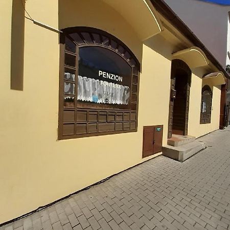 Penzion Fontana Mikulov Εξωτερικό φωτογραφία