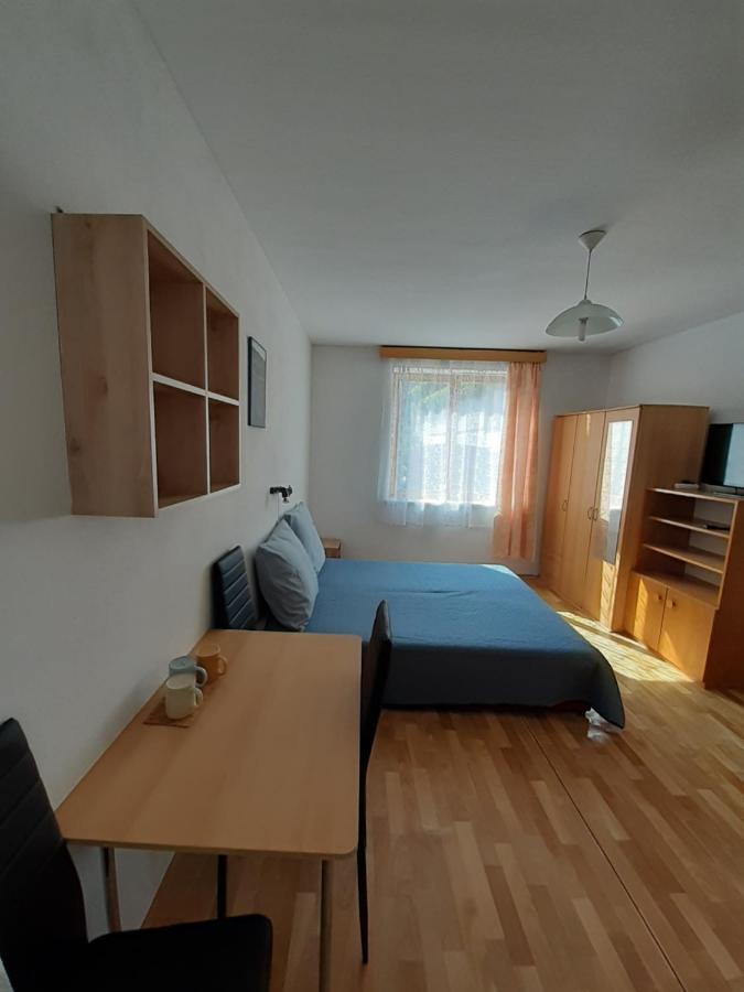 Penzion Fontana Mikulov Εξωτερικό φωτογραφία